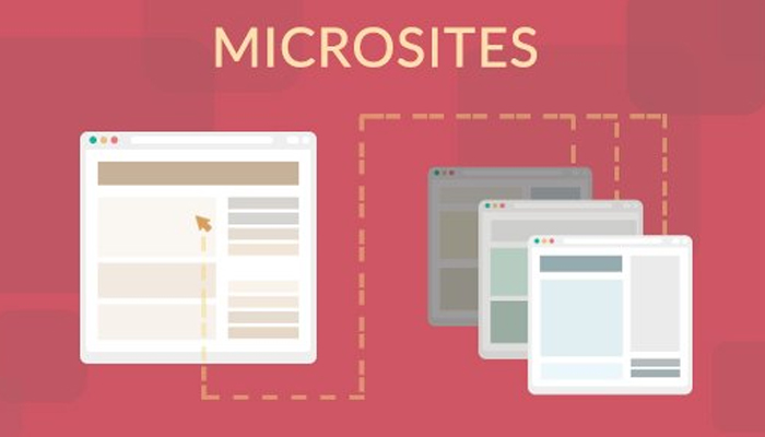 Microsite là gì?