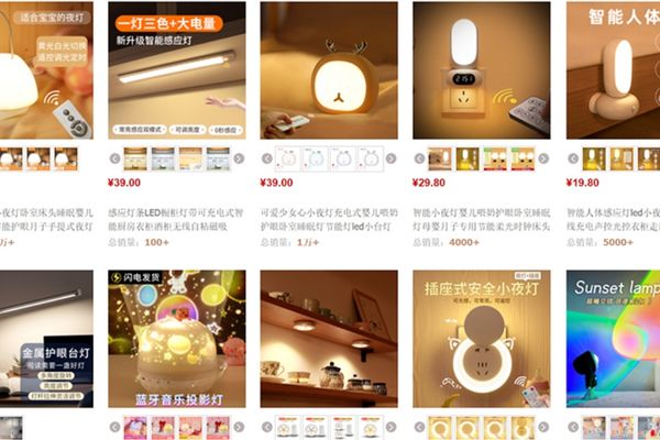 Nên nhập nguồn hàng đèn ngủ Trung Quốc tại đâu để tiết kiệm chi phí nhất?