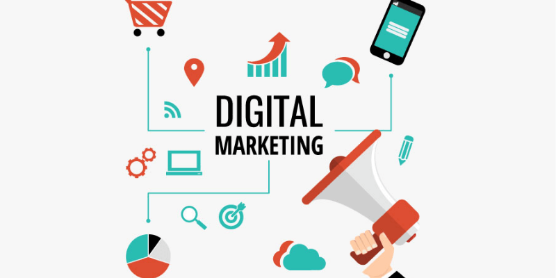 xu hướng digital marketing