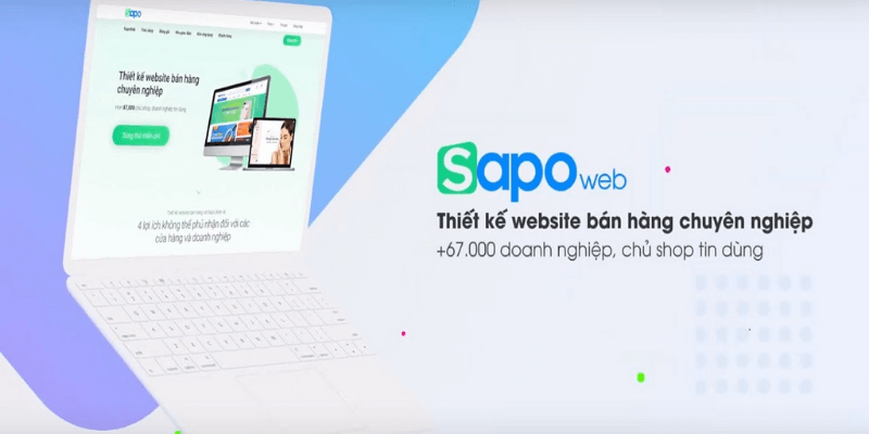 SAPO web
