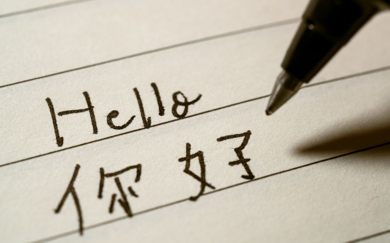 Những vấn đề thường gặp khi học tiếng Trung
