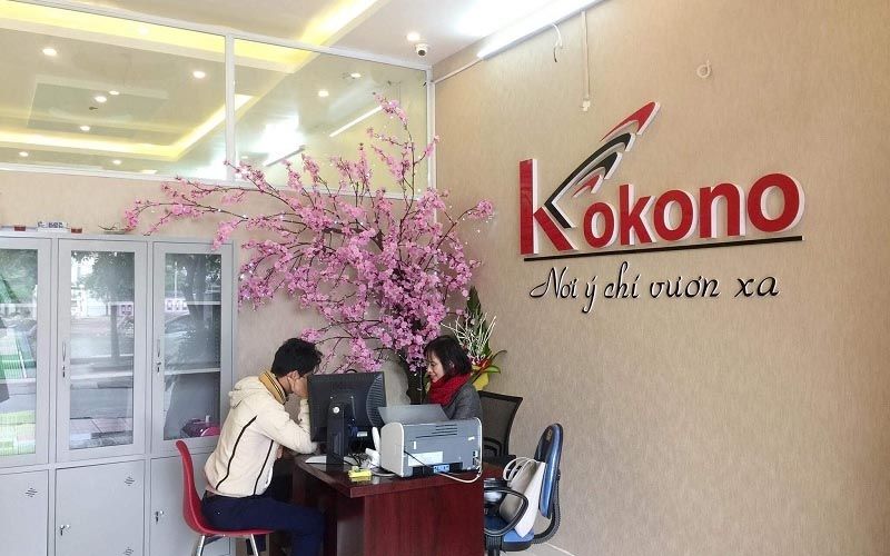 Công ty tư vấn du học Kokono