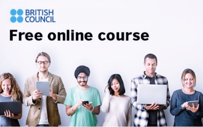 Trung tâm dạy IELTS British Council