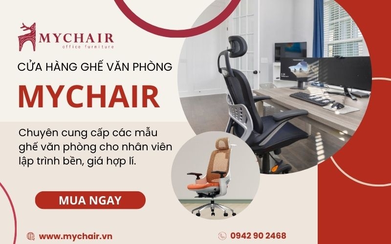 đơn vị cung cấp ghế văn phòng chính hãng giá tốt