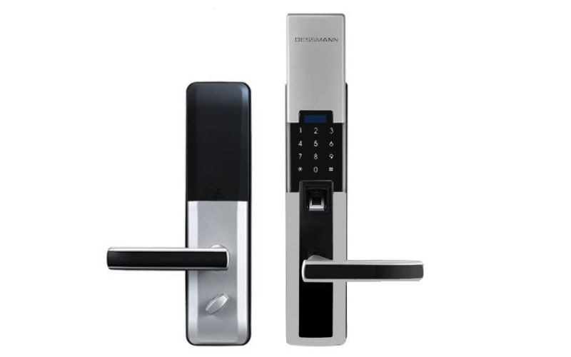 khóa vân tay Dessmann S510-II