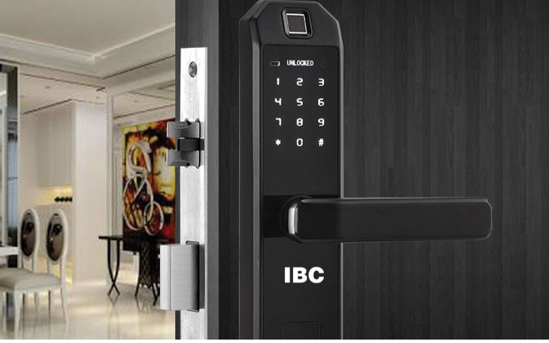 khóa vân tay IBC A2