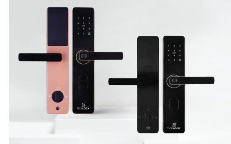 khóa vân tay TICKLOCK SL01A