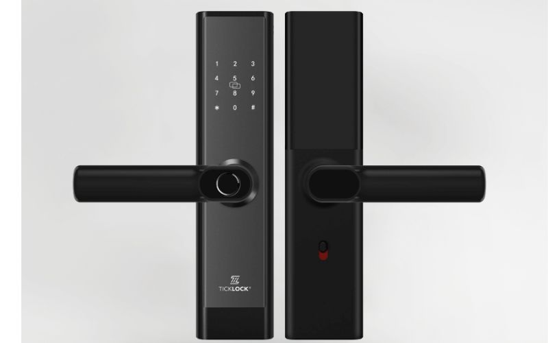 khóa vân tay TICKLOCK SL21
