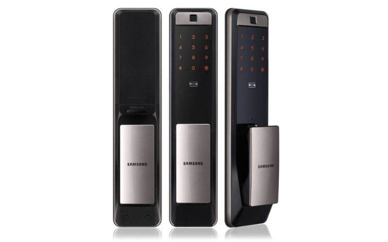 khóa vân tay Samsung SHP-DP609
