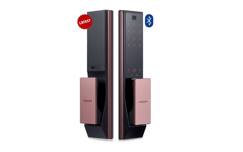 khóa vân tay Samsung SHP-DP738