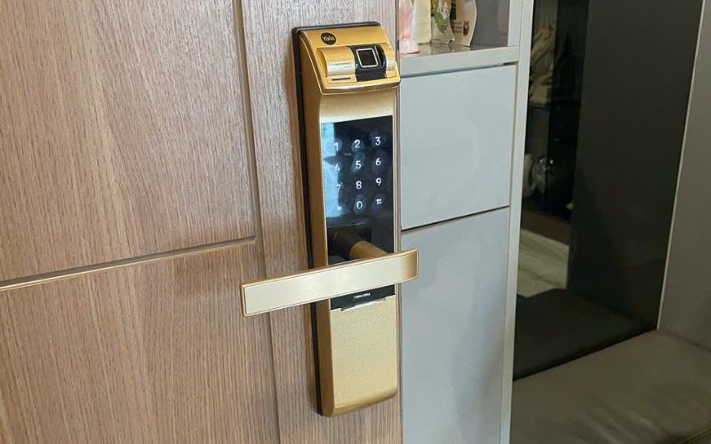 khóa Yale YDME 200 NxT