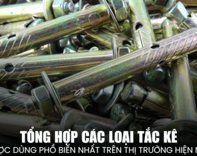 các loại tắc kê