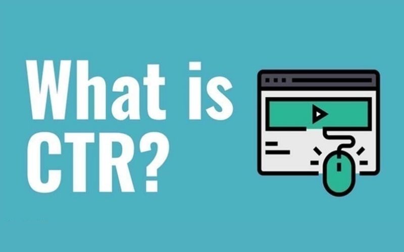 CTR YouTube là gì