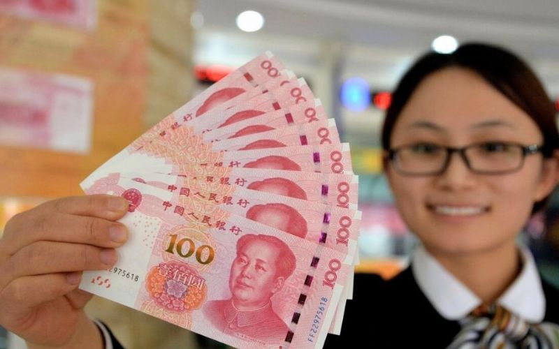 Đổi tiền Trung Quốc trước khi đi để tránh phát sinh