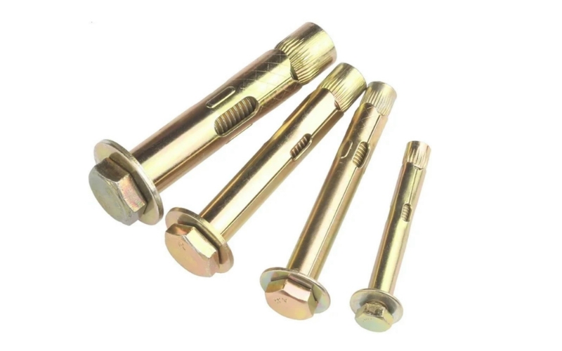 Tắc kê thép ống lỗ