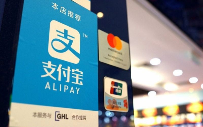 thanh toán alipay