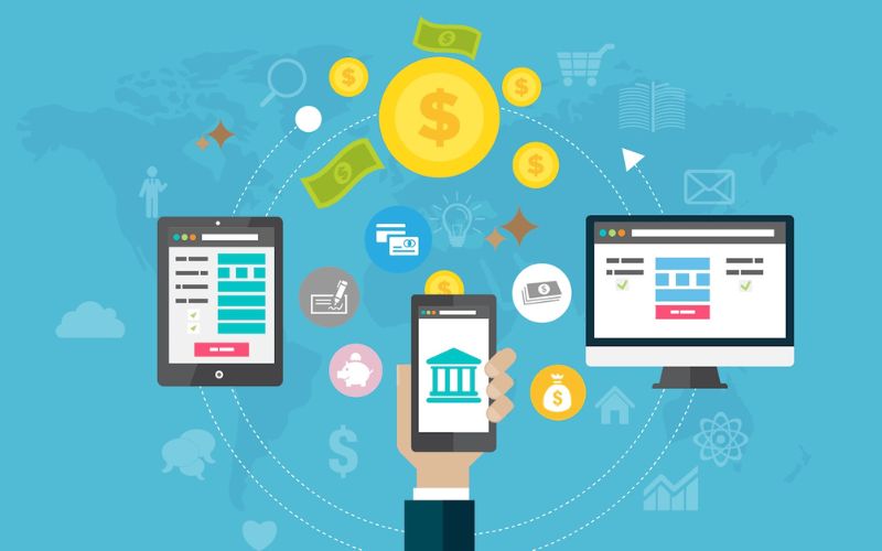 liên kết thanh toán