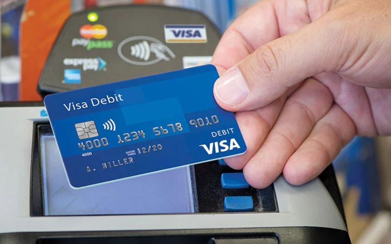 thẻ tín dụng quốc tế