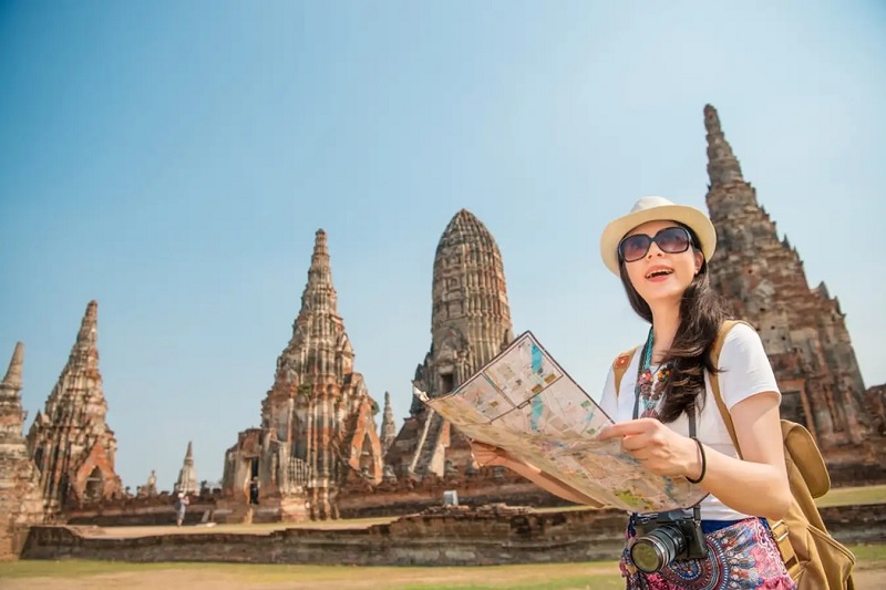 Các hình thức du lịch tự túc
