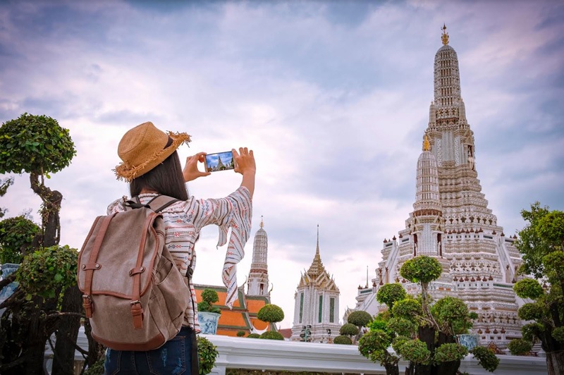 Du lịch tự túc